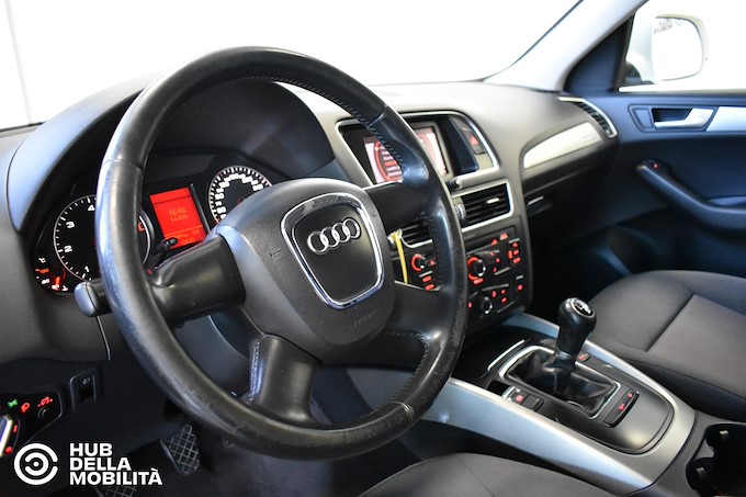 AUDI Q5 2.0 TDI 170 CV quattro